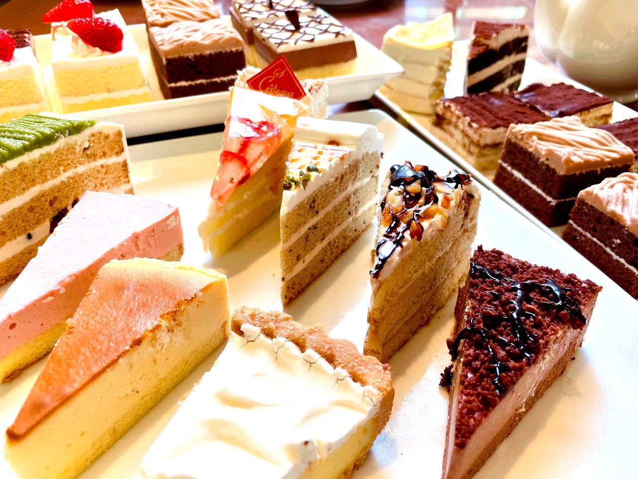 ぐるなび限定 期間限定で11時 開催中 土日祝食べ放題 ケーキバイキング 60分 ネット予約の詳細 フリュティエパスタ 岡山市 パスタ ぐるなび ぐるなび限定 期間限定で11時 開催中 土日祝食べ放題 ケーキバイキング 60分 ネット予約の詳細 フリュティエパスタ 岡山市 パスタ ぐるなび