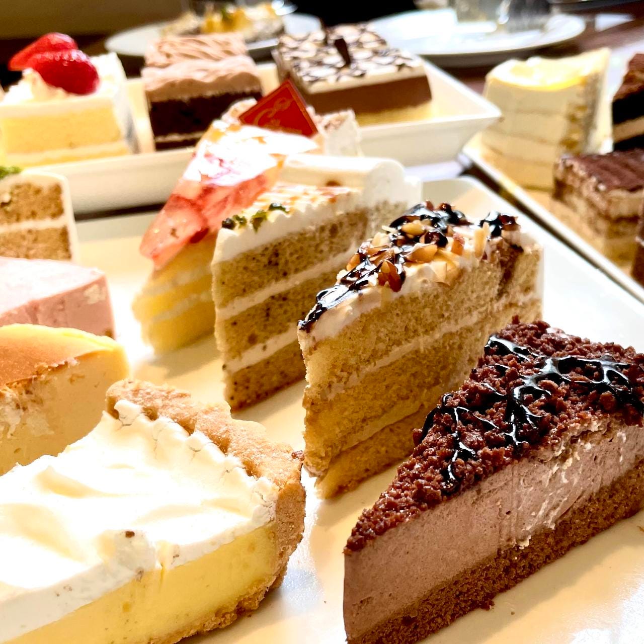 ぐるなび限定 期間限定で11時 開催中 土日祝食べ放題 ケーキバイキング 60分 ネット予約の詳細 フリュティエパスタ 岡山市 パスタ ぐるなび ぐるなび限定 期間限定で11時 開催中 土日祝食べ放題 ケーキバイキング 60分 ネット予約の詳細 フリュティエパスタ 岡山市 パスタ ぐるなび