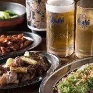 ぢどり亭 武蔵浦和店_【2時間飲み放題付き】薩摩コース　料理10品4,000円（税込）