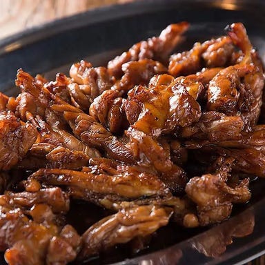 ぢどり亭 武蔵浦和店_せせり身焼き（タレ/塩）