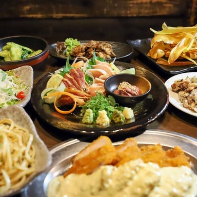 ぢどり亭 武蔵浦和店_【飲み放題付き】三大地鶏　名古屋コーチン鶏　満足コース　10品+飲み放題　　　５,000円(税込）