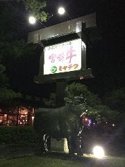 鉄板焼ステーキ 一ッ葉ミヤチク