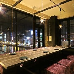 全席個室 せせらぎを聴きながら 西中洲店 
