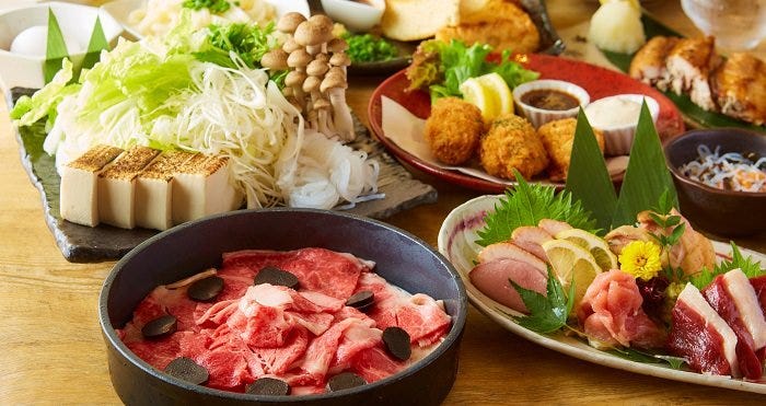 隠れ家個室居酒屋 GORORI‐ごろり‐ 草加駅前店