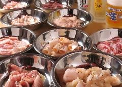 焼ホル まるいち