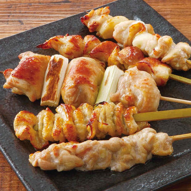 やきとり道場 神保町店 神保町 和食 ぐるなび