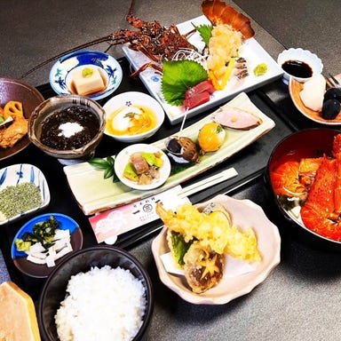 日本料理 一石  コースの画像