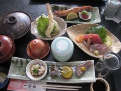 日本料理 一石