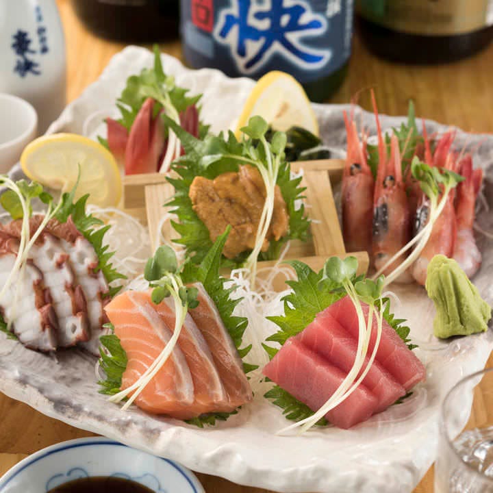 海鮮居酒屋 築地市場298 西新井店