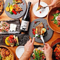 ［心斎橋のイタリアンバル］隠れ家イタリアン メーメ 心斎橋の画像