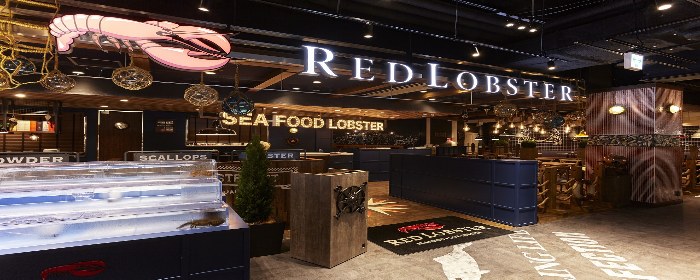 レッドロブスター 舞浜イクスピアリ店 舞浜 シーフード シーフード料理 ぐるなび