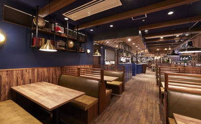 駅近グルメが見つかる 東京ディズニーランドステーション駅周辺の食事 ディナーでおすすめしたい人気レストラン ぐるなび