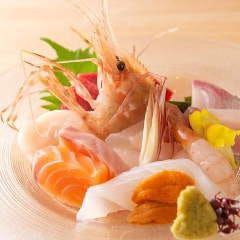 すし てんぷら 吾作亭 福島駅前店 