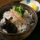 釜揚げちりめんをふんだんに使用した丼ものも人気！