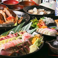 土佐炉ばた 八金 天満店