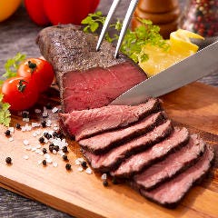 ブッフェ＆カフェ ラ マレーア 三井ガーデンホテル汐留イタリア街