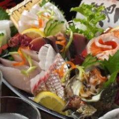 魚屋三代目 鯔背