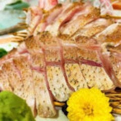魚屋三代目 鯔背