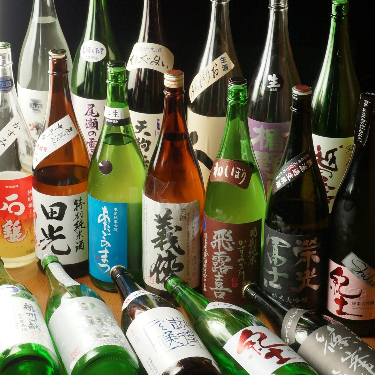 日本酒と焼鳥 百～MOMO～ 福島店