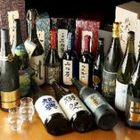 ◆-5℃熟成◆
長期熟成向けの日本酒