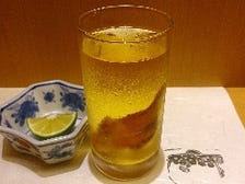 ふくひれ冷酒(夏季限定)