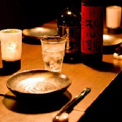 料理だけではなくお酒にもこだわりを。お料理にもよく合います