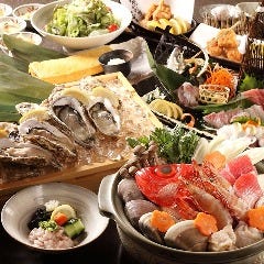 当店自慢の創作料理の数々。是非ご賞味ください！
