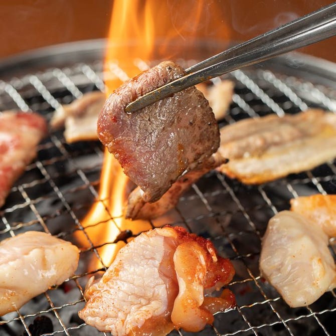 焼肉食べ放題 じゅうじゅう ぶらんどーむ店 仙台 焼肉 ぐるなび