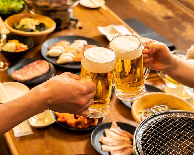 焼肉食べ放題 じゅうじゅう ぶらんどーむ店 仙台 焼肉 ぐるなび