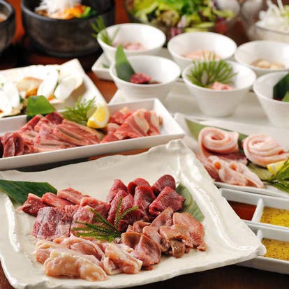 コスパ最高の食べ放題 仙台の焼肉でおすすめしたい人気のお店 ぐるなび