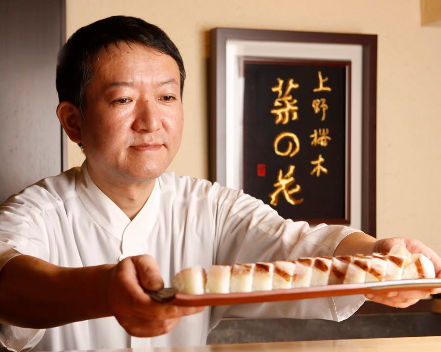 上野桜木 菜の花 日本料理