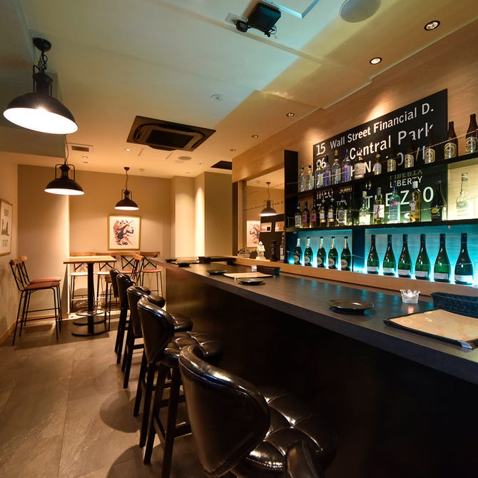 和ビストロ Botti 横浜西口店 横浜駅 居酒屋 ぐるなび