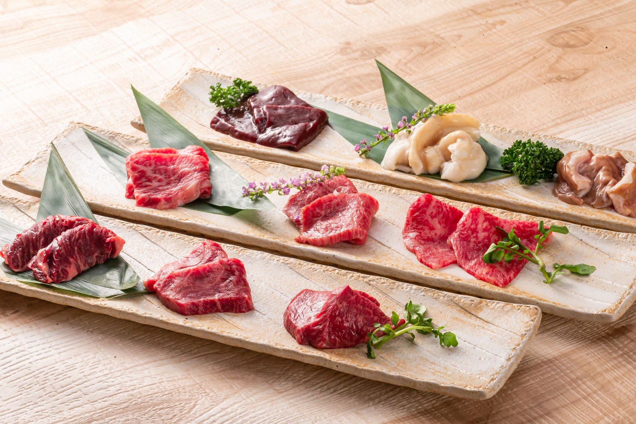 焼肉 スギモト Housen ホウセン 栄南 焼肉 ホルモン 焼肉 Gooグルメ