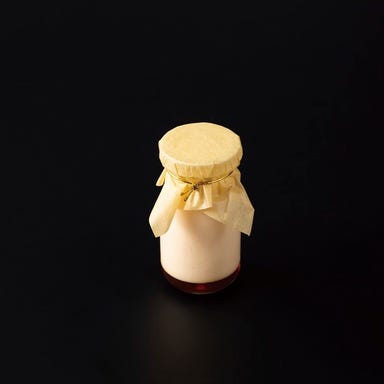 舞浜ビューホテル by HULIC ファンタジーダイニング_舞浜プリン