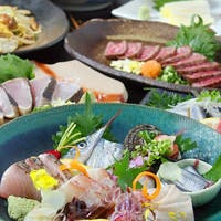 岡山料理専門店 ～cooking of art Ikiya～ コースの画像