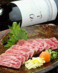 岡山の最高級牛肉『千屋牛』もございます。