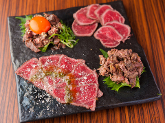 肉タレ屋 なんばBAL店