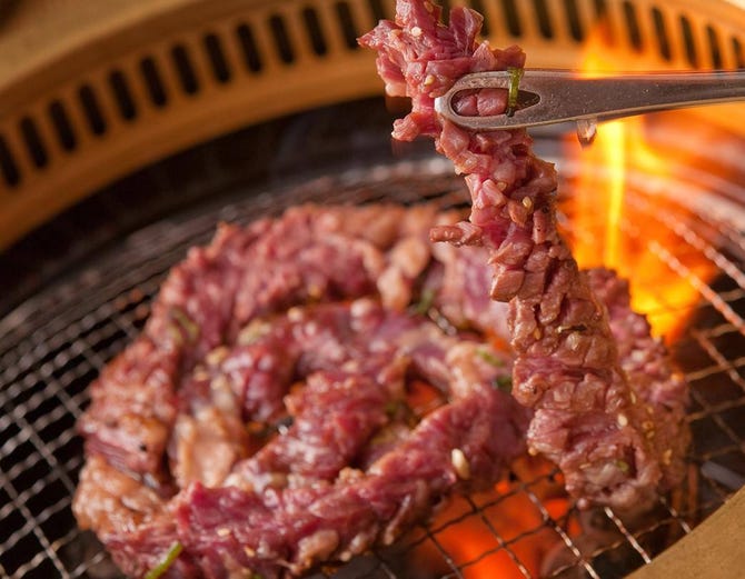 伊藤課長 長野駅前店 長野市 焼肉 ぐるなび