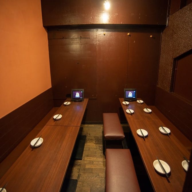 個室中華 食べ放題 だんだん Dandan 池袋西口店 池袋 居酒屋 ぐるなび