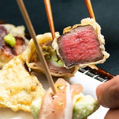 万天（MANTEN） 泡と創作天ぷらバル 