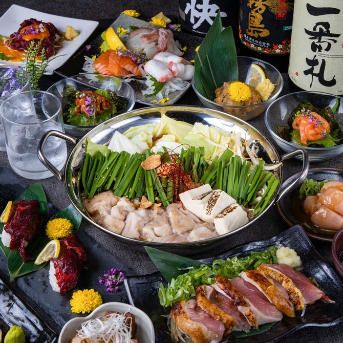 個室居酒屋 獅子舞 Shishimai 仙台店 仙台 居酒屋 ぐるなび