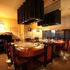 ステーキ 欧風料理 ルモンドふじがや 席 個室 貸切一覧 ぐるなび