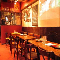 ビストロ Gare de Lyon 