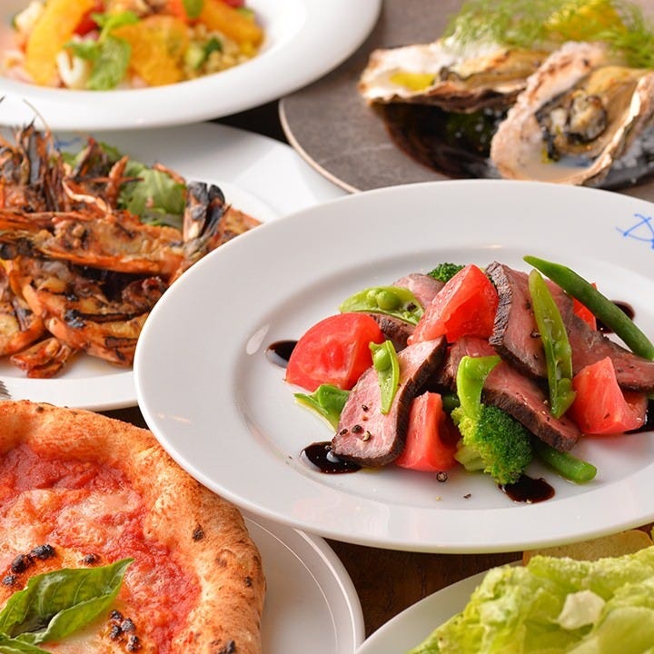 21年 最新グルメ Trattoria E Pizzeria De Salita 赤坂 赤坂 レストラン カフェ 居酒屋のネット予約 東京版