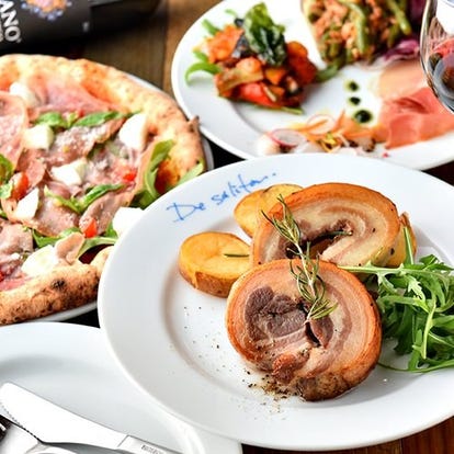 ゆったり個室 赤坂のイタリアン イタリア料理 でおすすめしたい人気のお店 ぐるなび
