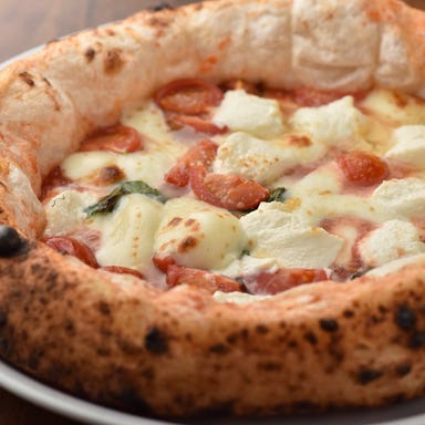 Trattoria e Pizzeria de salita 赤坂 メニューの画像