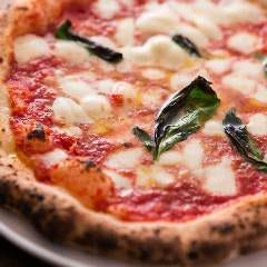 Trattoria e Pizzeria de salita 赤坂