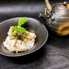 ふぐ茶漬け