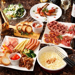 BBQビアガーデン&LUXURY個室 恵比寿TOKYO BBQビアガーデン&LUXURY個室 恵比寿TOKYO