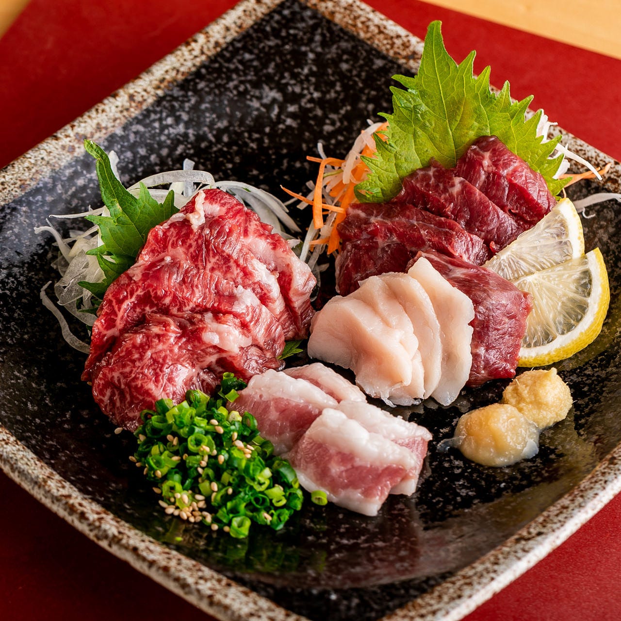 21年 最新グルメ 銀座 有楽町 築地にある馬刺しが食べられるお店 レストラン カフェ 居酒屋のネット予約 東京版